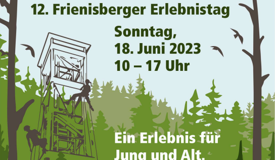 Frienisberger Erlebnistag - 18. Juni 2023